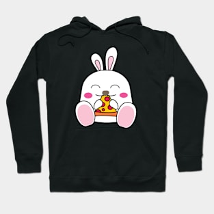 CHUBBYMOTUTU PIZZA COLLECTION - TUTU Hoodie